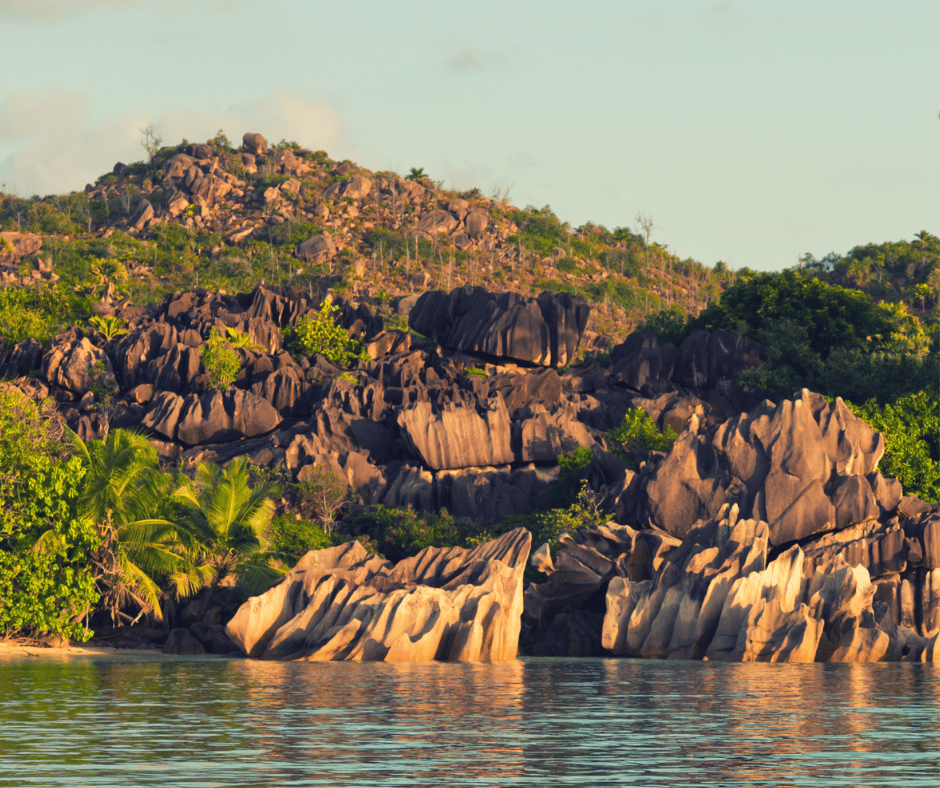 Curieuse Island